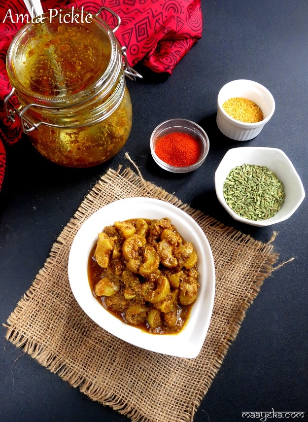 Amla Achar